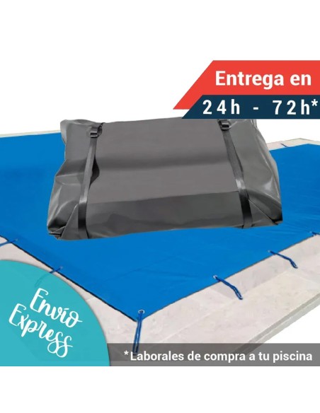 CoberBag |Bolsa para cobertor de piscinas 24-72h