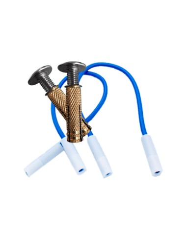 Tensor elástico regulable y anclaje versátil envío express