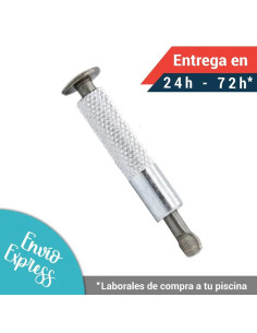 Anclaje escamoteable para piedra envio express