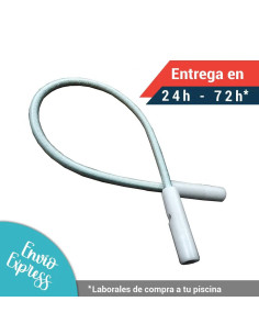 Gomas tensoras blanca para anclajes envio express