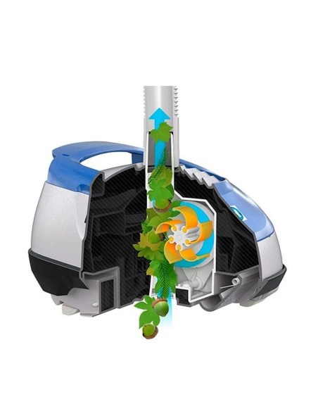 Limpiafondos Navigator VFLEX sin recogehojas