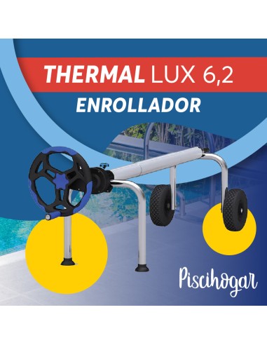 Enrollador Thermal Lux hasta 6,5 metros