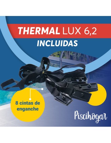 Enrollador Thermal Lux hasta 6,5 metros