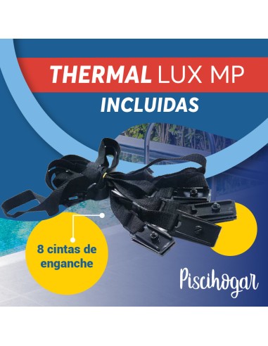 Enrollador Thermal Lux MP 3 instalaciones. Hasta 4.2 metros.