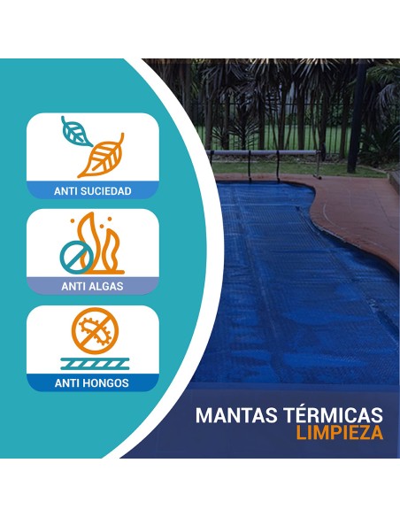 Acuabubble Plus manta térmica