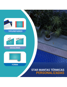 Star Mantas Térmicas 2