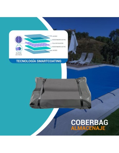 Bolsa para almacenaje CoberBag