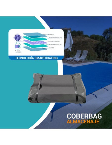 Bolsa para almacenaje CoberBag