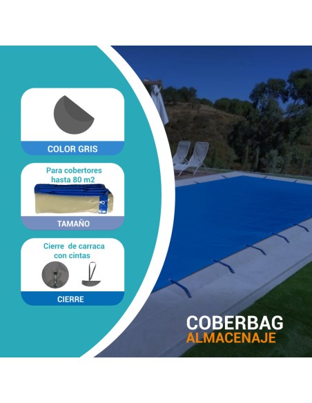 Bolsa para almacenaje CoberBag