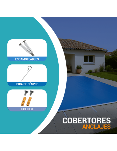 Invercober Dúo  anclajes