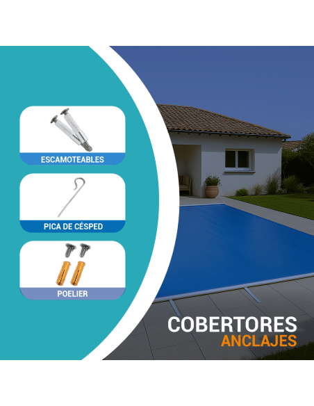 Invercober Dúo  anclajes