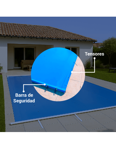 Invercober Dúo  barras y tensores