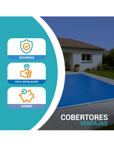 Invercober Dúo ventajas