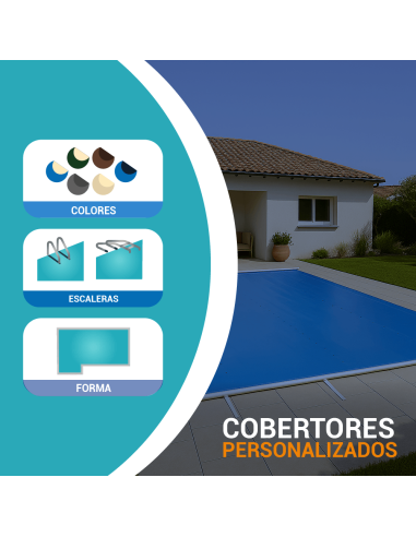 Invercober Dúo  personalizado