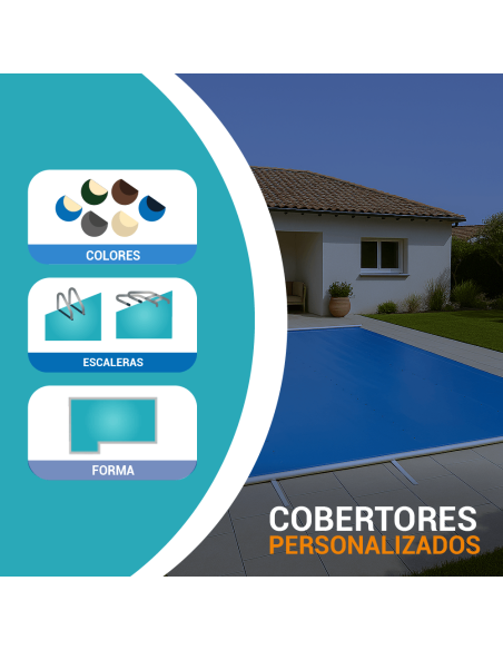 Invercober Dúo  personalizado