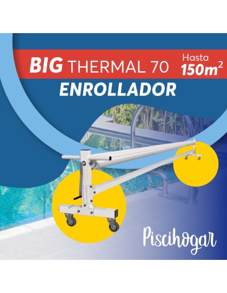 Enrollador Big Thermal 70