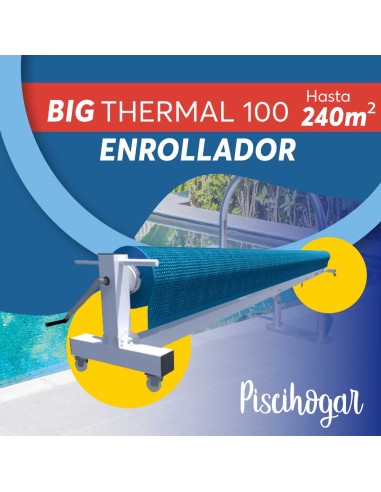 Enrollador Big Thermal 100