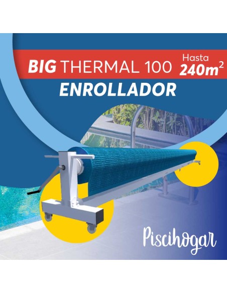 Enrollador Big Thermal 100