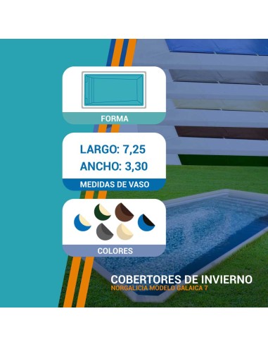 Cobertores Galaica 7