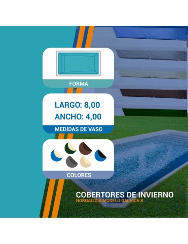 Cobertores Galaica 8