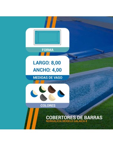 Barras Galaica 8