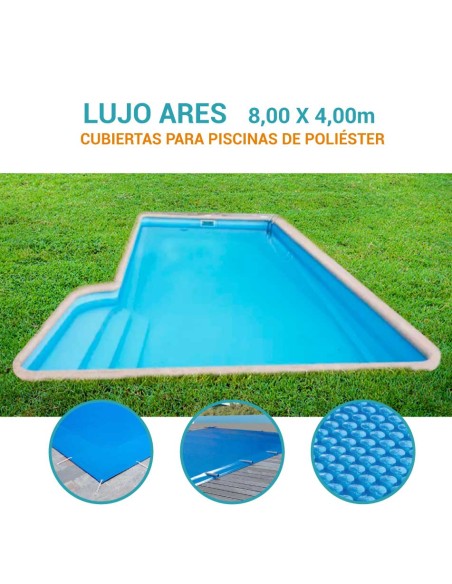 Portada lujo Ares
