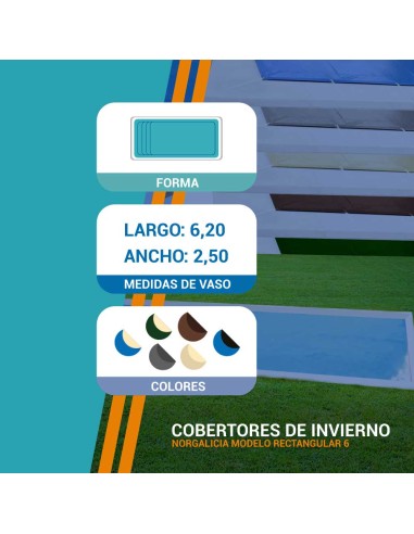 Cobertores Rectangular 6