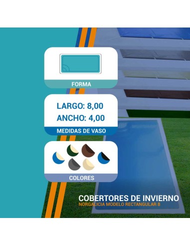 Cobertores Rectangular 8