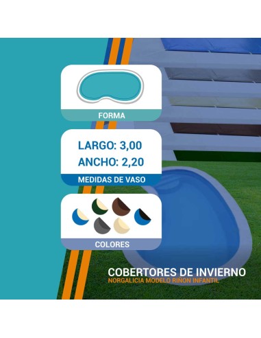 Cobertor Riñon Infantil