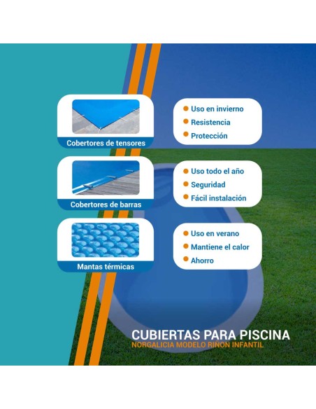 Productos Riñon Infantil