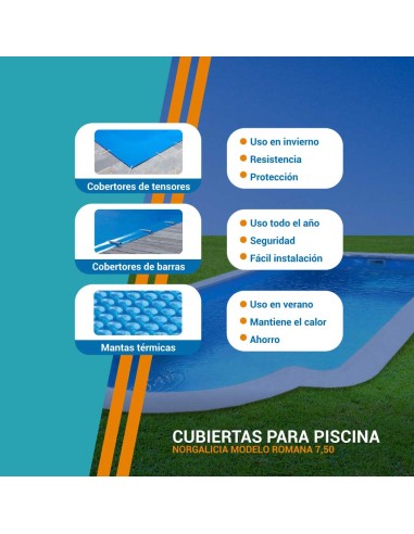 Productos Romana 7,5