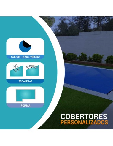 Acuacober-i luxe 450 personalizados