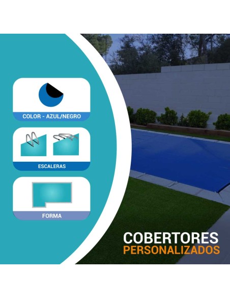 Acuacober-i luxe 450 personalizados