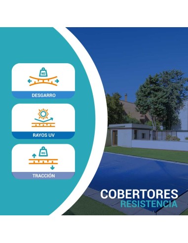 Acuacober-i luxe 450 personalizados resistencia