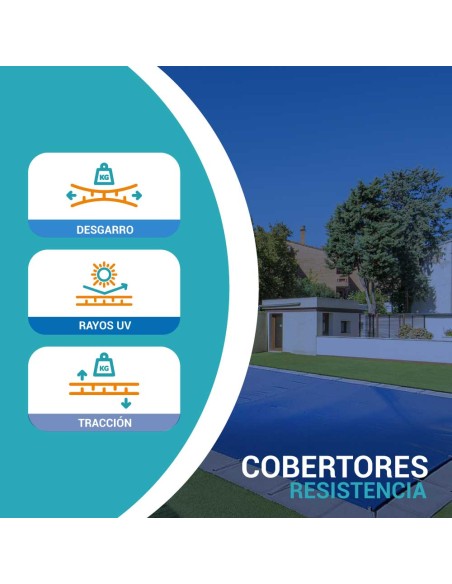 Acuacober-i luxe 450 personalizados resistencia