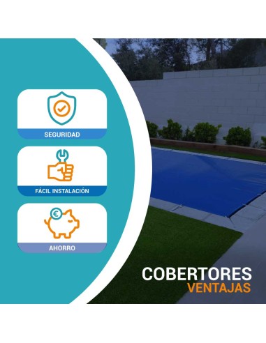 Acuacober-i luxe 450 personalizados ventajas