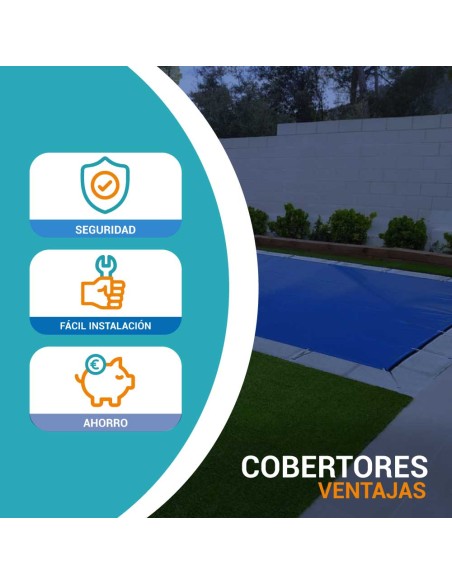 Acuacober-i luxe 450 personalizados ventajas