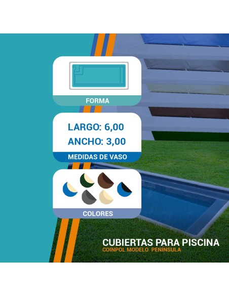 Cobertores Península