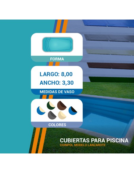 Cobertores Lanzarote