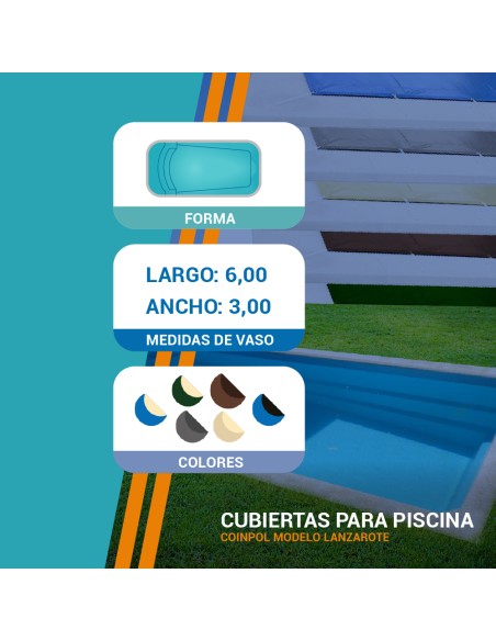 Cobertores Lanzarote 2