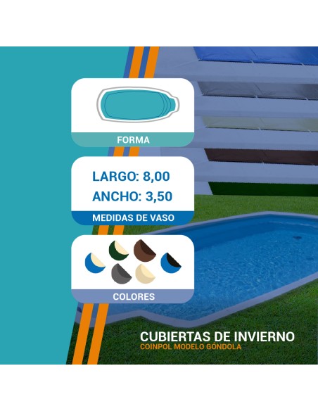 Cobertores Góndola 2