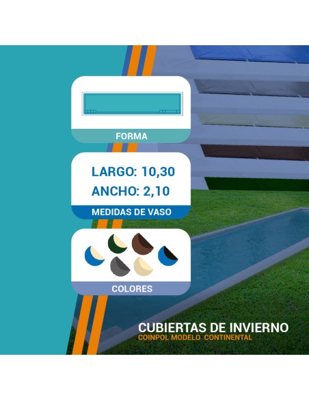 Cobertores Continental