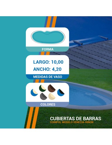 Barras Venecia RIñón