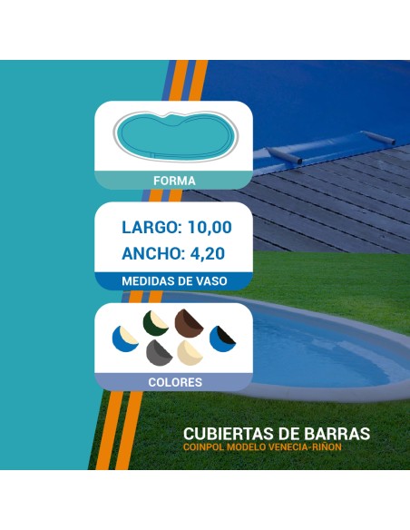 Barras Venecia RIñón