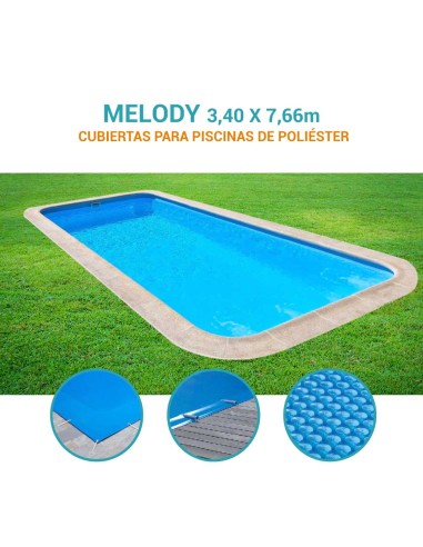 Portada Melody 8