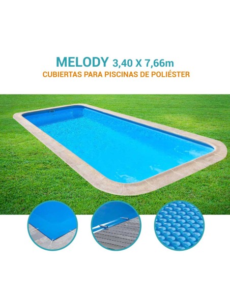 Portada Melody 8