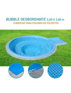 Portada Bubble desbordante