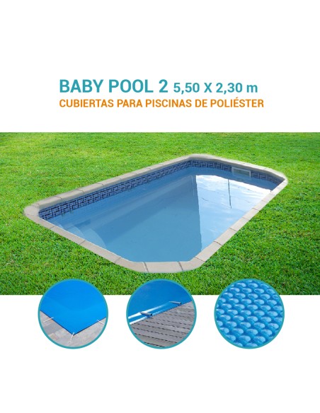 Baby pool portada