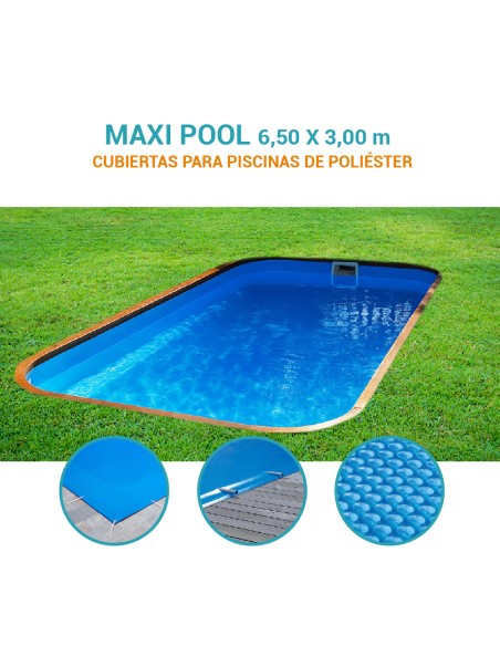 Maxi pool portada