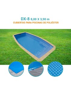 Dx-8 Portada